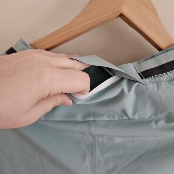 Lululemon Men's Surge Lined Shorts 6" Inseam Running Athletic, sz S - Picture 13 of 13